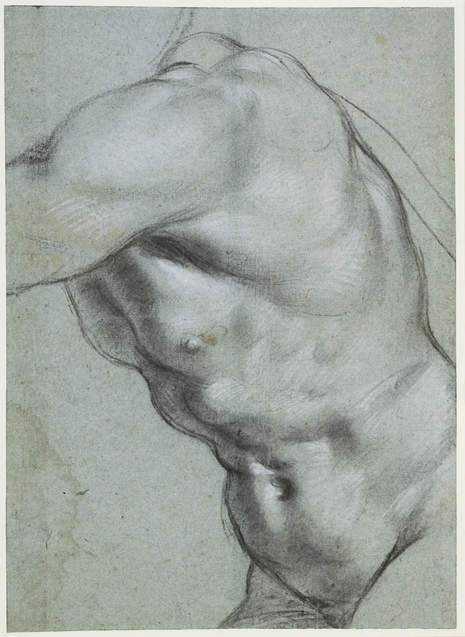 Louvre Museum Interior